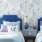 RoomMates Blue Marble Seas Peel and Stick Wallpaper - Image 9 of 10