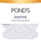 Pond's Vitamin Micellar Soothe Facial Wipes Vitamin B3 Calendula 25 ct. - Image 5 of 5