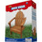 Homewear Wood Deck Chair - Image 2 of 4