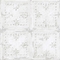 RoomMates Tin Tile White Peel and Stick Wallpaper - Image 1 of 10