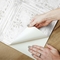 RoomMates Tin Tile White Peel and Stick Wallpaper - Image 3 of 10