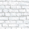 RoomMates White Brick Peel and Stick Wallpaper - Image 1 of 10
