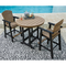 Signature Design by Ashley Fairen Trail Outdoor Barstool 2 pk. - Image 6 of 6