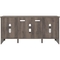 Signature Design by Ashley Arlenbry Large 60 in. Wide TV Stand - Image 3 of 5