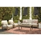 Signature Design by Ashley Clare View 4 pc. Outdoor Sofa Set - Image 2 of 7
