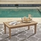 Signature Design by Ashley Clare View 4 pc. Outdoor Sofa Set - Image 7 of 7