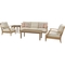 Signature Design by Ashley Clare View 5 pc. Outdoor Sofa Set - Image 1 of 8