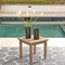 Signature Design by Ashley Clare View 5 pc. Outdoor Sofa Set - Image 8 of 8