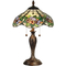 Dale Tiffany Chicago Table Lamp - Image 1 of 5