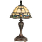 Dale Tiffany Jassmyne 18.5 in. Table Lamp - Image 1 of 2