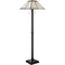 Dale Tiffany Parkdale 64 in. Floor Lamp - Image 1 of 2