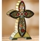 Dale Tiffany Flaura Cross Accent Lamp - Image 2 of 2
