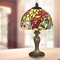 Dale Tiffany Teller 14 in. Accent Lamp - Image 2 of 2