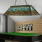 Dale Tiffany Glade Pool Table Hanging Fixture - Image 2 of 2
