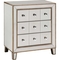 Coast to Coast Accents Bridget 3 Drawer Chest - Image 1 of 5