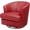 Abbyson Larson Swivel Glider Chair - Image 1 of 3