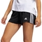 adidas Pacer 3 Stripes Woven Shorts - Image 1 of 6