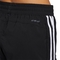 adidas Pacer 3 Stripes Woven Shorts - Image 3 of 6