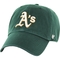 47 Brand MLB Oakland A's Clean Up Baseball Cap - Image 1 of 2