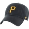 47 Brand MLB Pittsburgh Pirates Clean Up Baseball Cap - Image 1 of 2