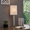 Artiva USA Catriona 27 in. Modern Slim Oval LED Touch Table Lamp - Image 3 of 3