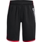 Under Armour Boys Stunt 3.0 Printed Shorts - Image 1 of 2