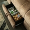 Signature Design by Ashley Huddle Up Reclining Sofa and Loveseat 2 pc. Set - Image 8 of 10