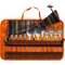 Wealers Orange Bag Stainless Steel Family Cutlery Set 13 pc. - Image 3 of 8