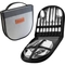 Wealers Camp and Kitchen Mess Kit 12 pc. with Bag - Image 1 of 6