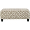 Signature Design by Ashley Dovemont Oversized Accent Ottoman - Image 1 of 4