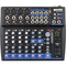 Gemini GEM-12USB 12-Channel USB and Bluetooth Mixer - Image 1 of 5