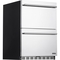 NewAir 24 in. Built In Dual Zone 20 Bottle and 70 Can Wine and Beverage Fridge - Image 1 of 10