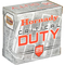 Hornady Critical Duty 9mm Plus P 124 Gr. FlexLock Duty 25 Rnd - Image 4 of 4