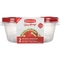 Rubbermaid Large 11.7 cup Square Containers 2 pk. - Image 1 of 2