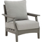 Signature Design by Ashley Visola 4 pc. Outdoor Seating Set with Loveseat - Image 4 of 8