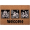 Disney Mickey Coir Welcome Mat 2 pk., Gray - Image 2 of 10