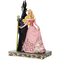 Jim Shore Disney Traditions Sleeping Beauty Aurora and Maleficent Figurine - Image 2 of 4