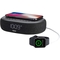 iHome TimeBoost Bluetooth Stereo Alarm Clock with Speakerphone and USB Charging - Image 8 of 10