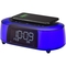iHome TimeBoost Bluetooth Speaker with Alarm Clock and Qi Wireless Charging - Image 1 of 10