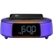 iHome TimeBoost Bluetooth Speaker with Alarm Clock and Qi Wireless Charging - Image 2 of 10