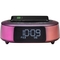 iHome TimeBoost Bluetooth Speaker with Alarm Clock and Qi Wireless Charging - Image 3 of 10