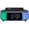 iHome TimeBoost Bluetooth Speaker with Alarm Clock and Qi Wireless Charging - Image 4 of 10