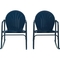 Crosley Griffith Rocking Chair 2 pk. - Image 1 of 5