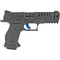 Walther PPQ Q5 Match Steel Frame Pro 9mm 5 in. Barrel Optic Ready 17 Rnd Pistol Blk - Image 1 of 3