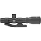 BSA Optics Tactical 1-4X24mm Mil Dot Reticle Rifle Scope with Mount Black - Image 2 of 2