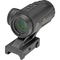 Burris RT-3 3X30mm Ballistic 3X Reticle Magnified Red Dot Sight with Mount Black - Image 1 of 2