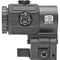 EOTech G43 3X25mm Magnifier with QD Flip to Side Mount - Image 1 of 3