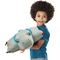 Pillow Pets NBC Universal Jurassic World Blue Stuffed Plush Toy - Image 3 of 3