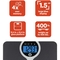 WW Scales by Conair Digital Carbon Fiber BMI Scale - Image 4 of 8