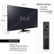Samsung 55 in. Class Q80A QLED Smart 4K TV QN55Q80AAFXZA - Image 5 of 9